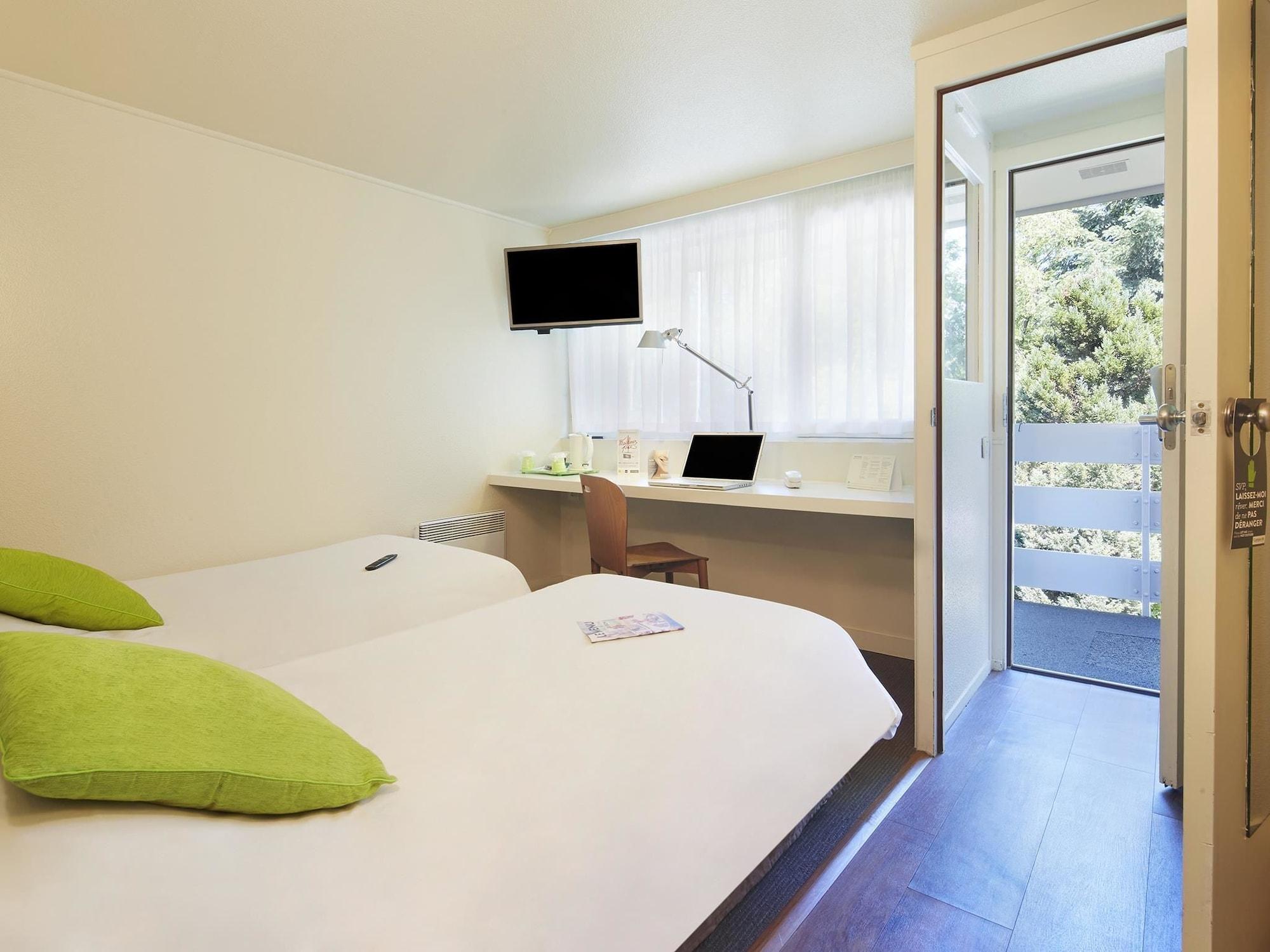 Hotel Campanile Orleans - La Source Exteriér fotografie